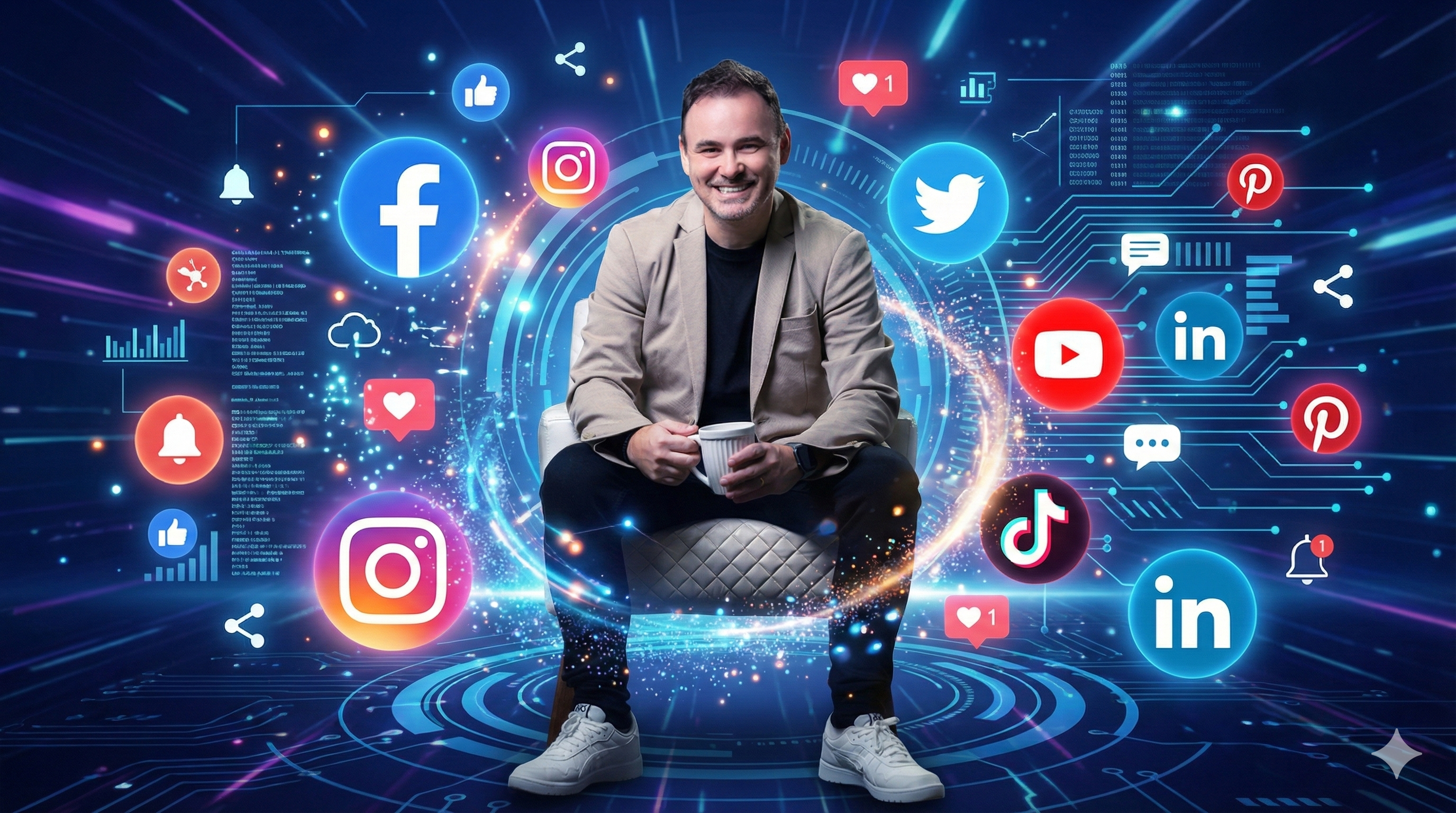 Viral em 30min